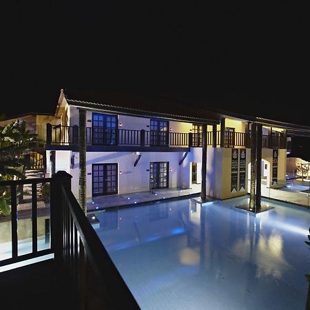 The Rhino Resort Hotel & Spa Saly Exterior foto
