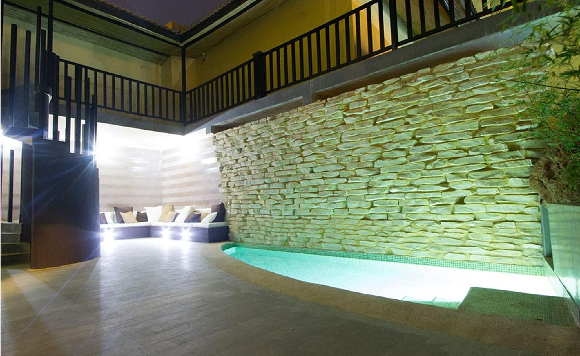 The Rhino Resort Hotel & Spa Saly Exterior foto