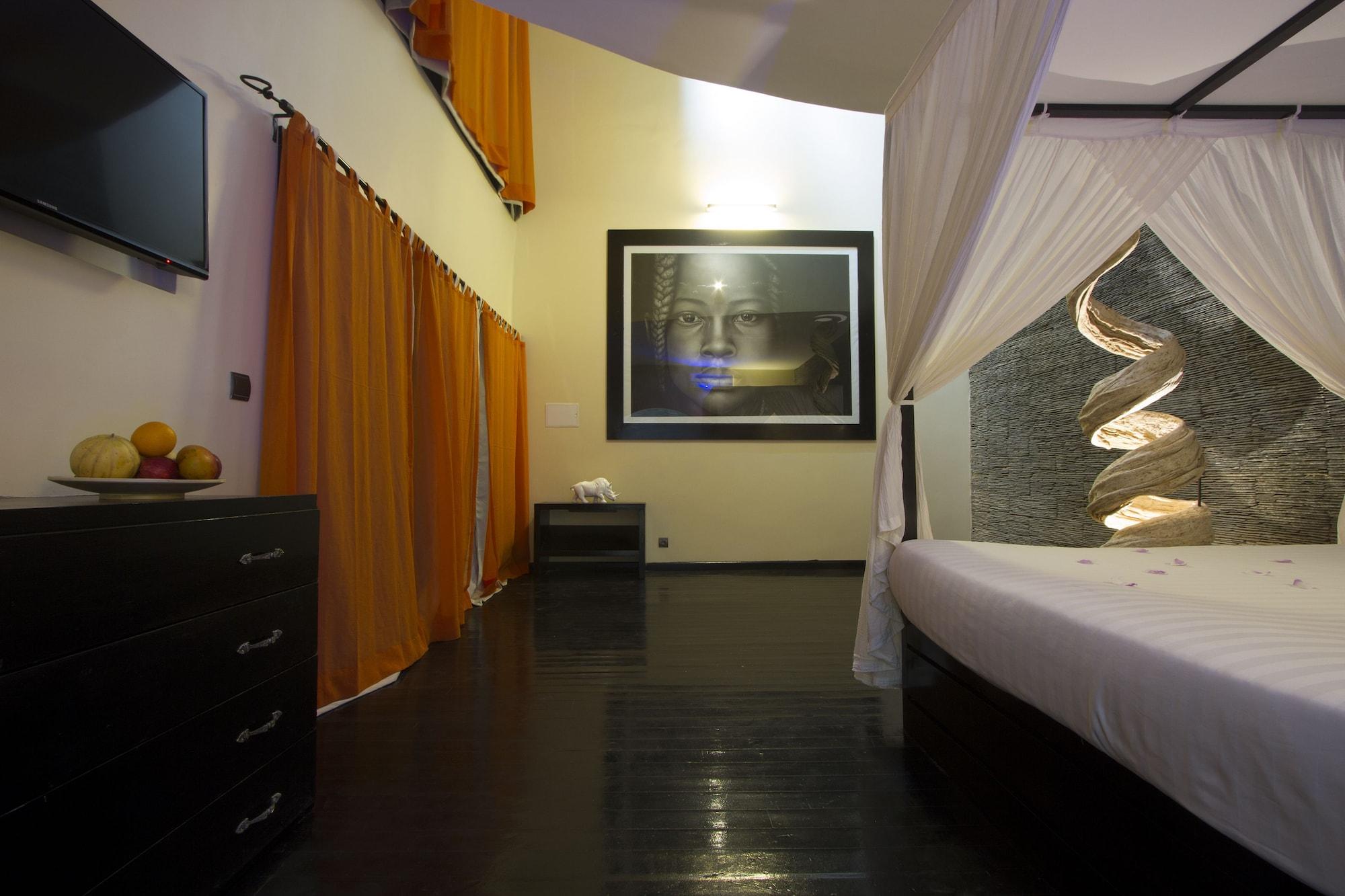 The Rhino Resort Hotel & Spa Saly Exterior foto