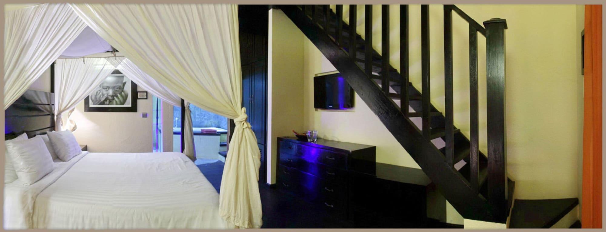 The Rhino Resort Hotel & Spa Saly Exterior foto