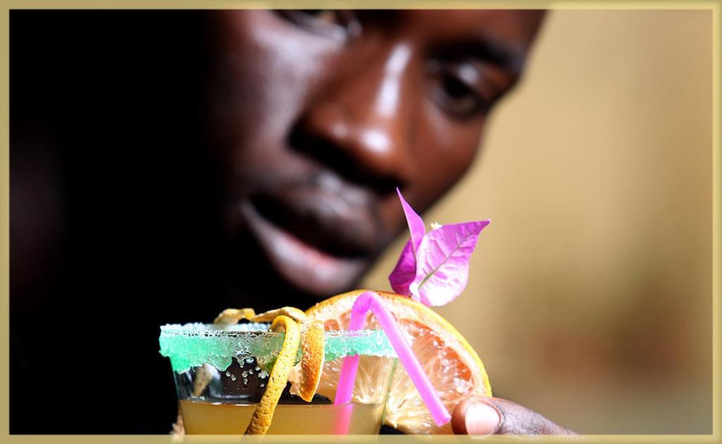 The Rhino Resort Hotel & Spa Saly Exterior foto