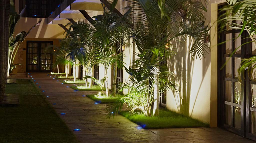 The Rhino Resort Hotel & Spa Saly Exterior foto
