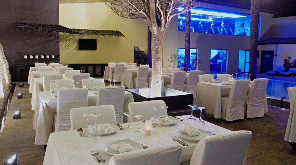 The Rhino Resort Hotel & Spa Saly Exterior foto