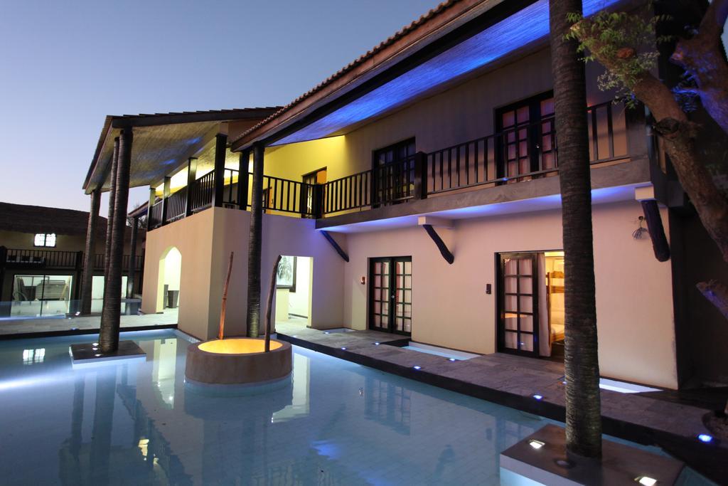The Rhino Resort Hotel & Spa Saly Exterior foto