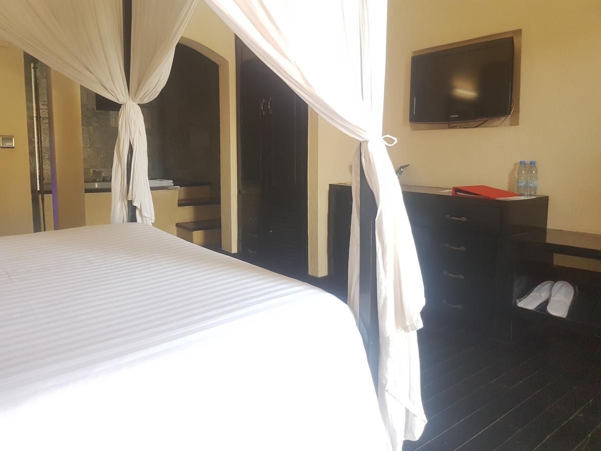 The Rhino Resort Hotel & Spa Saly Exterior foto