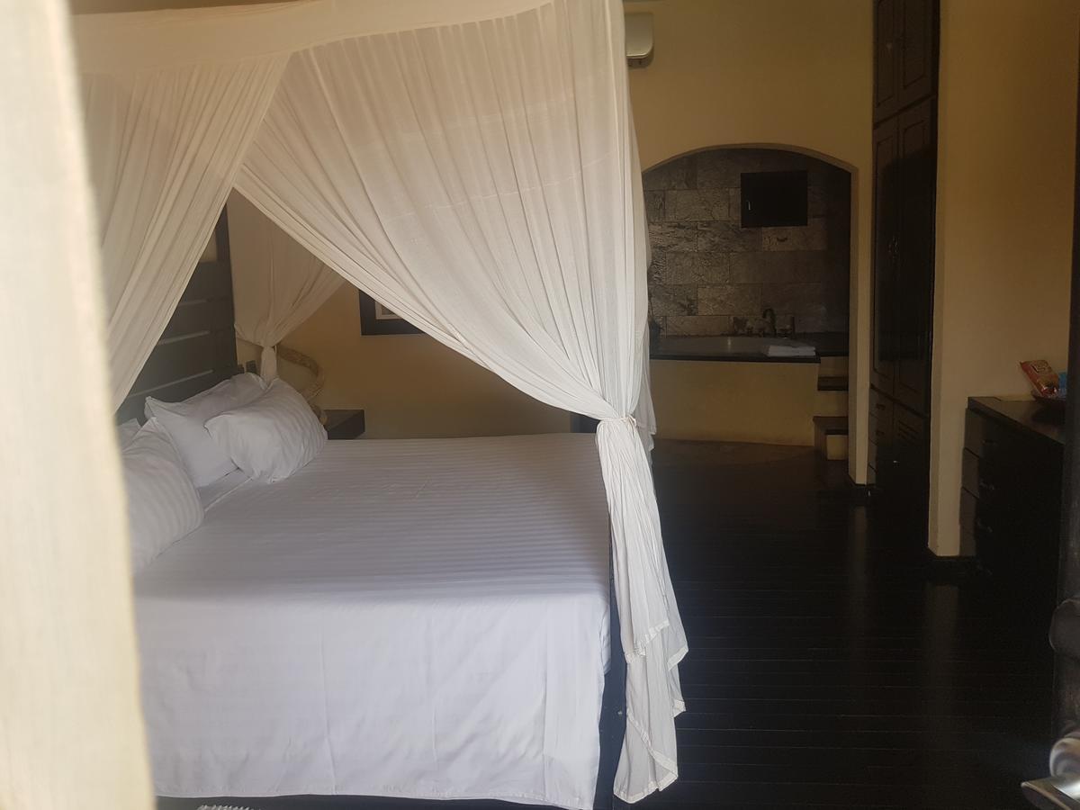 The Rhino Resort Hotel & Spa Saly Exterior foto