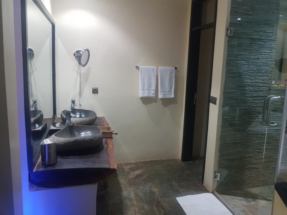 The Rhino Resort Hotel & Spa Saly Exterior foto