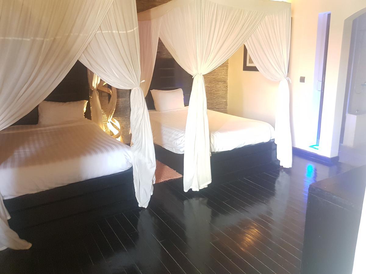 The Rhino Resort Hotel & Spa Saly Exterior foto