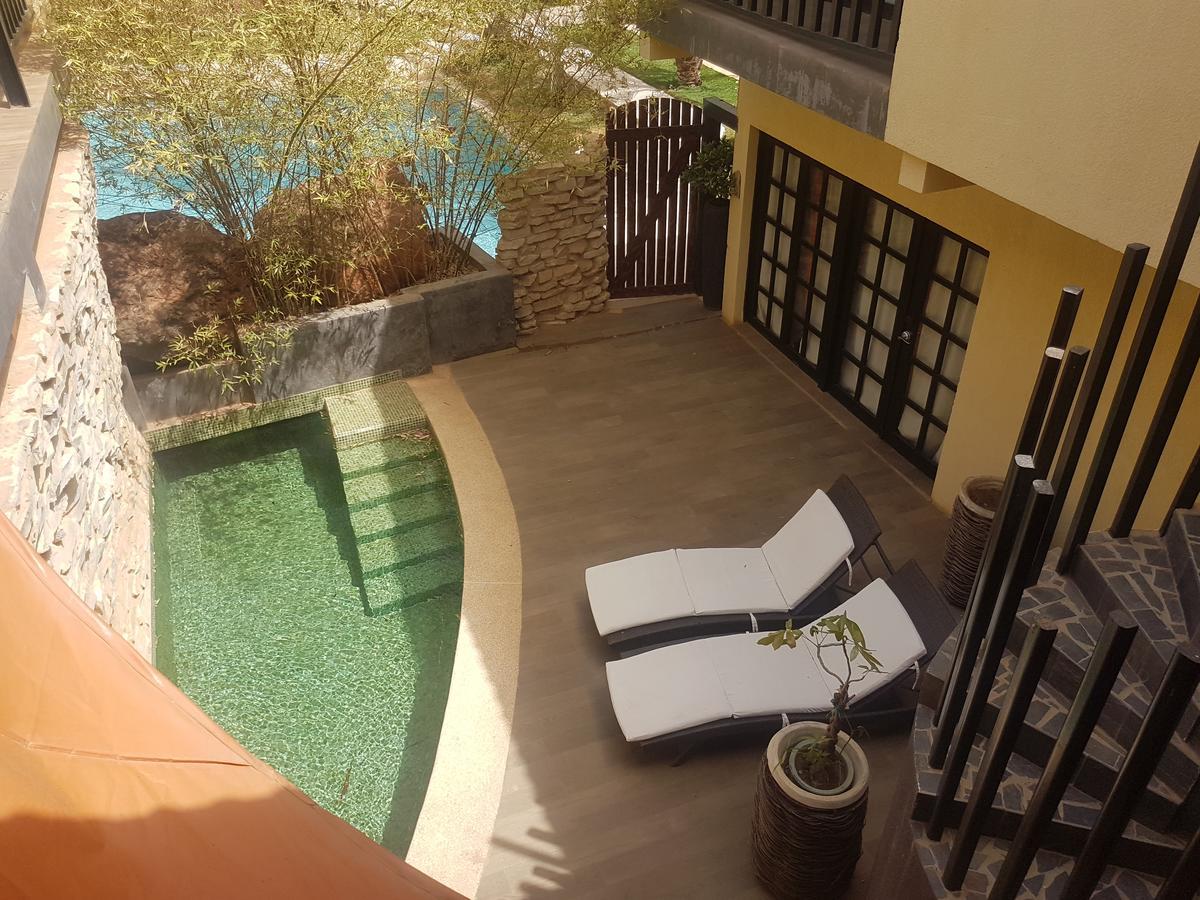 The Rhino Resort Hotel & Spa Saly Exterior foto