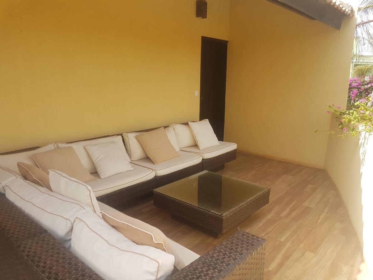 The Rhino Resort Hotel & Spa Saly Exterior foto